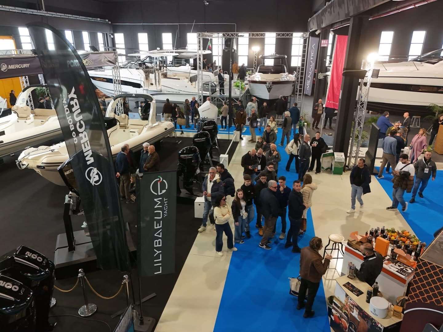 Settore nautico: Serve una rete condivisa e continuativa per il comparto