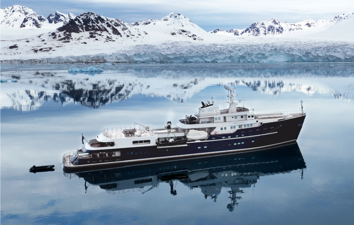Viken Group: gli interni di Aqua Lares firmati Hot Lab