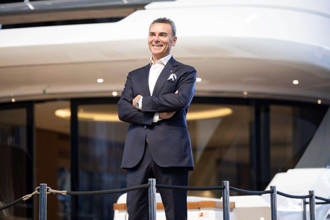 Marco Valle, Azimut/Benetti: Grandi yacht in crescita, su TISG non faremo offerte irragionevoli