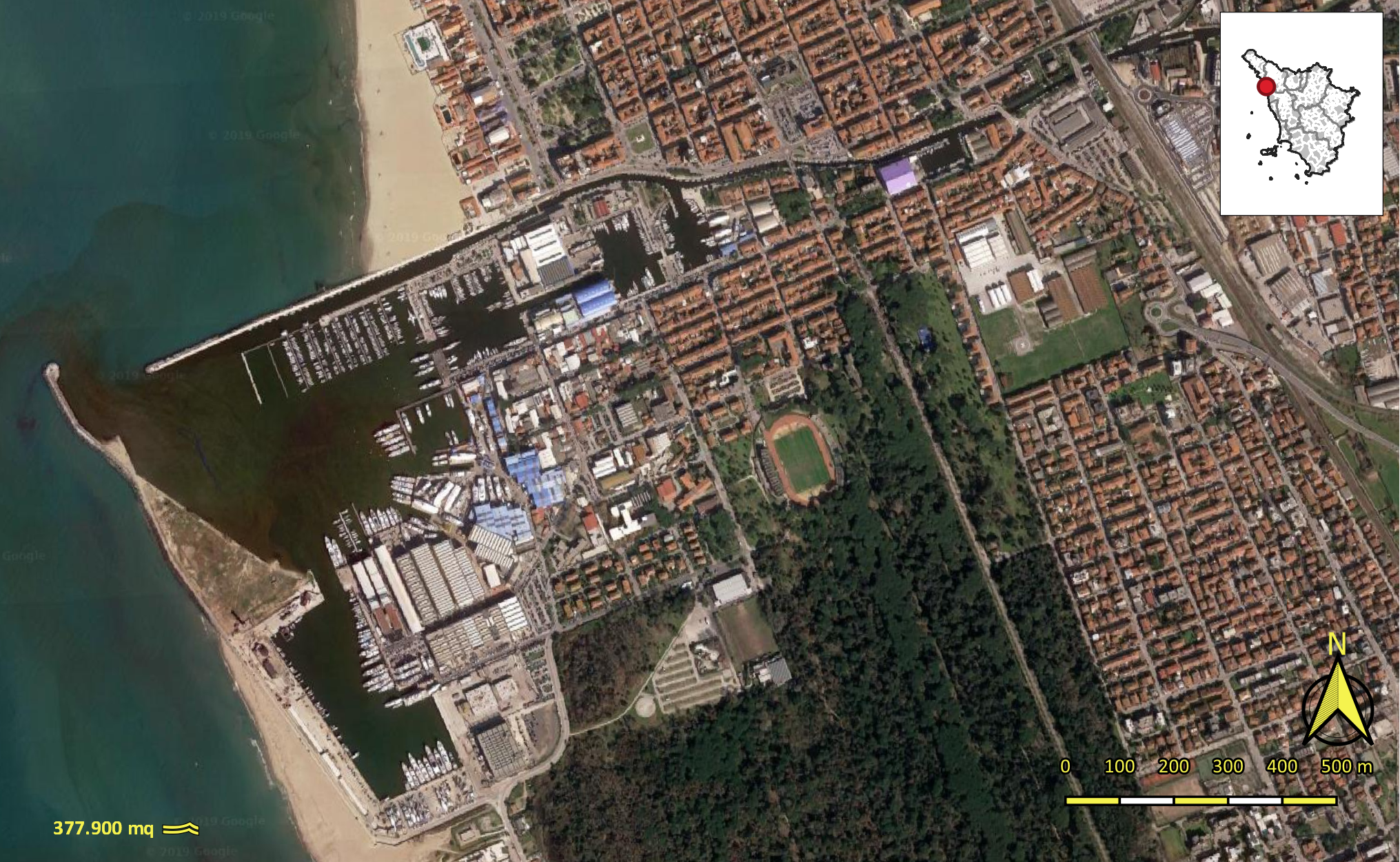 Porto di Viareggio, piano regolatore verso la fase finale: cantieri nautici in attesa di risposte