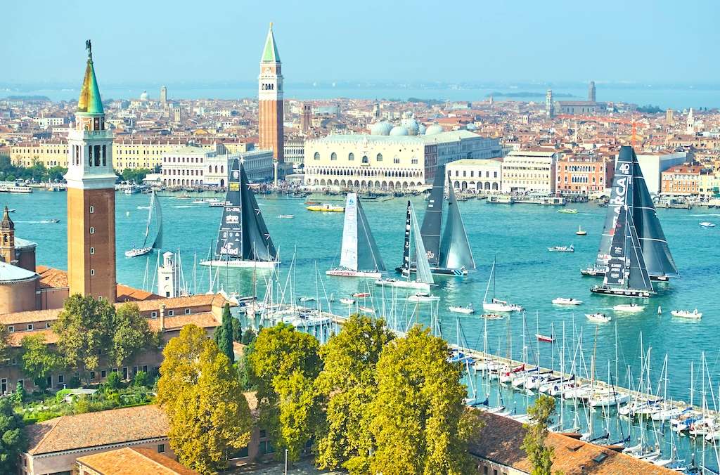 Venezia torna a celebrare la grande vela con la XIII Venice Hospitality Challenge