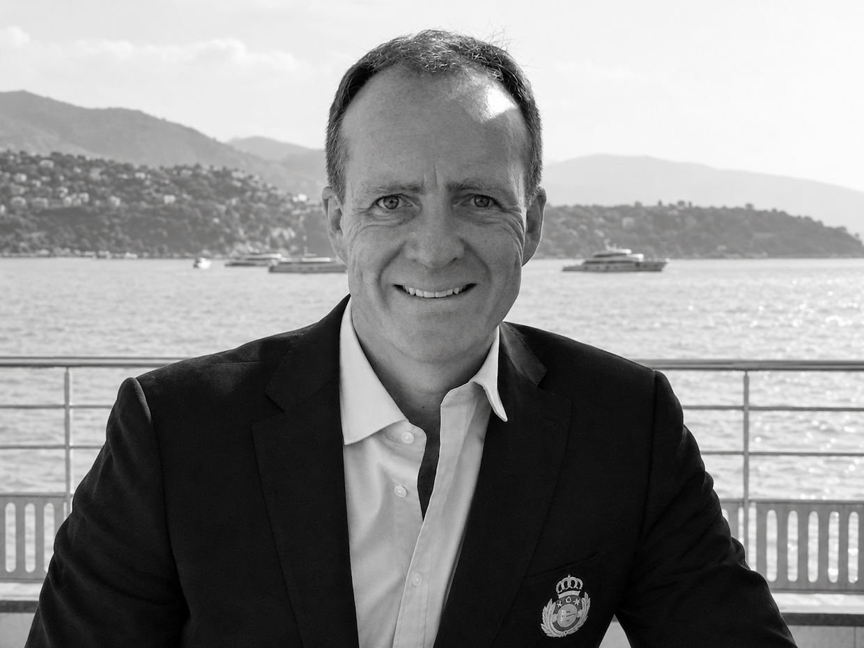 Denison Yachting, Patrick Coote nominato presidente mondiale