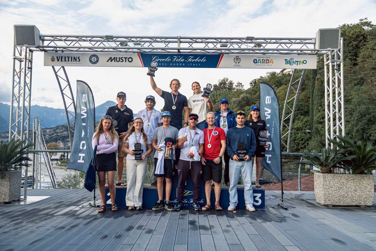 Hameeteman e Schultheis incoronati campioni del Switch Global Championship 2026