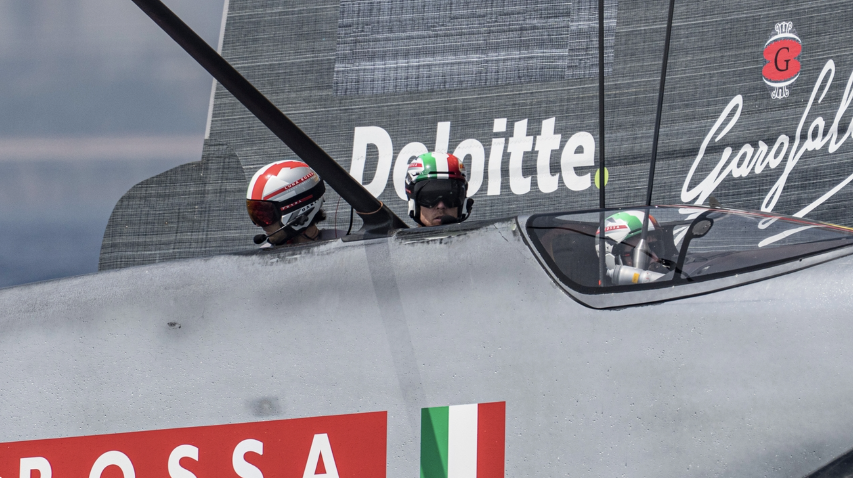America’s Cup, quale sar&agrave; il ruolo del quinto velista sugli AC75