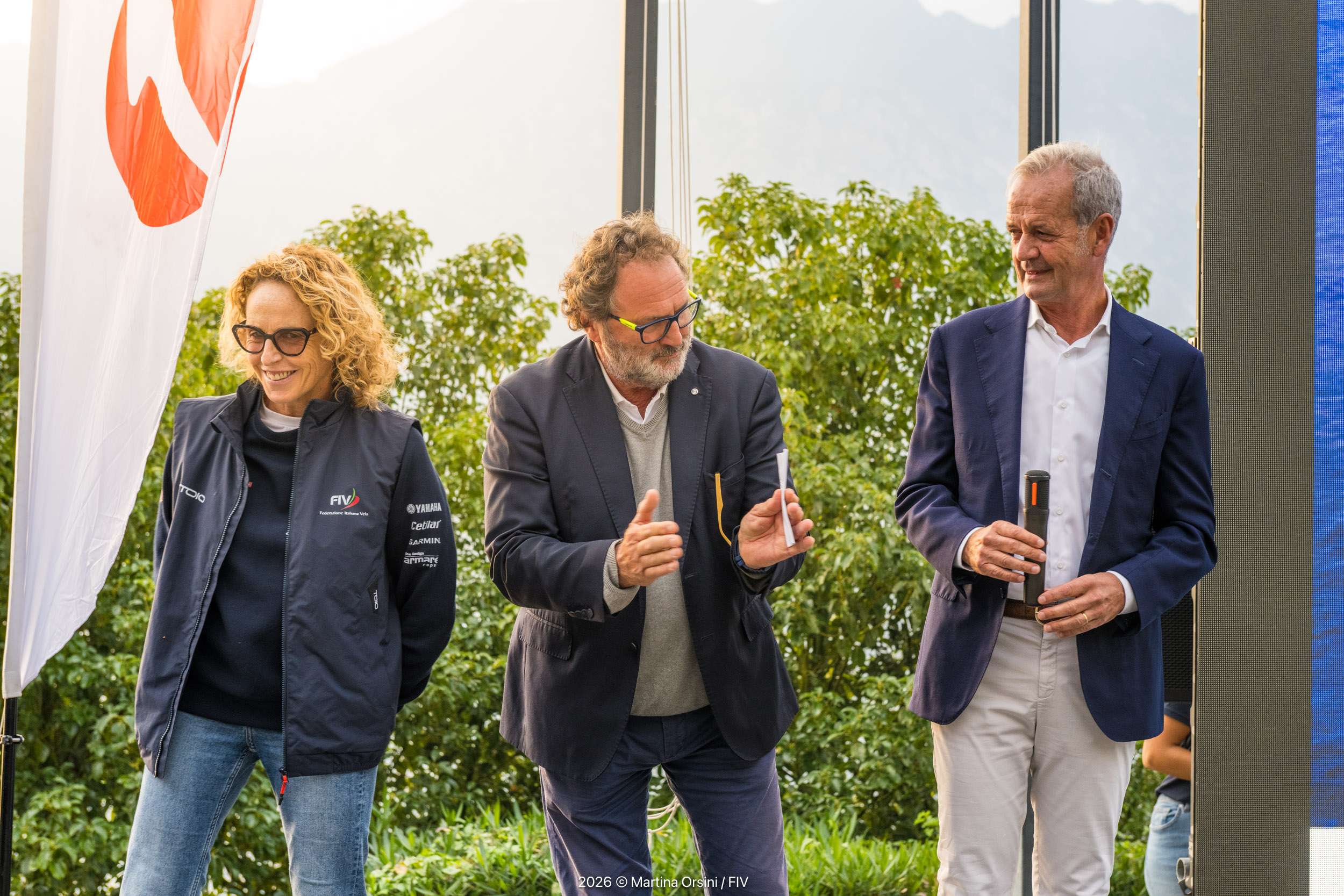 Aperta a Malcesine la prima edizione del Campionato Italiano Classi Foil