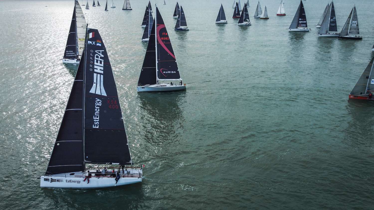 La Cinquanta 2026 del Circolo Nautico Santa Margherita