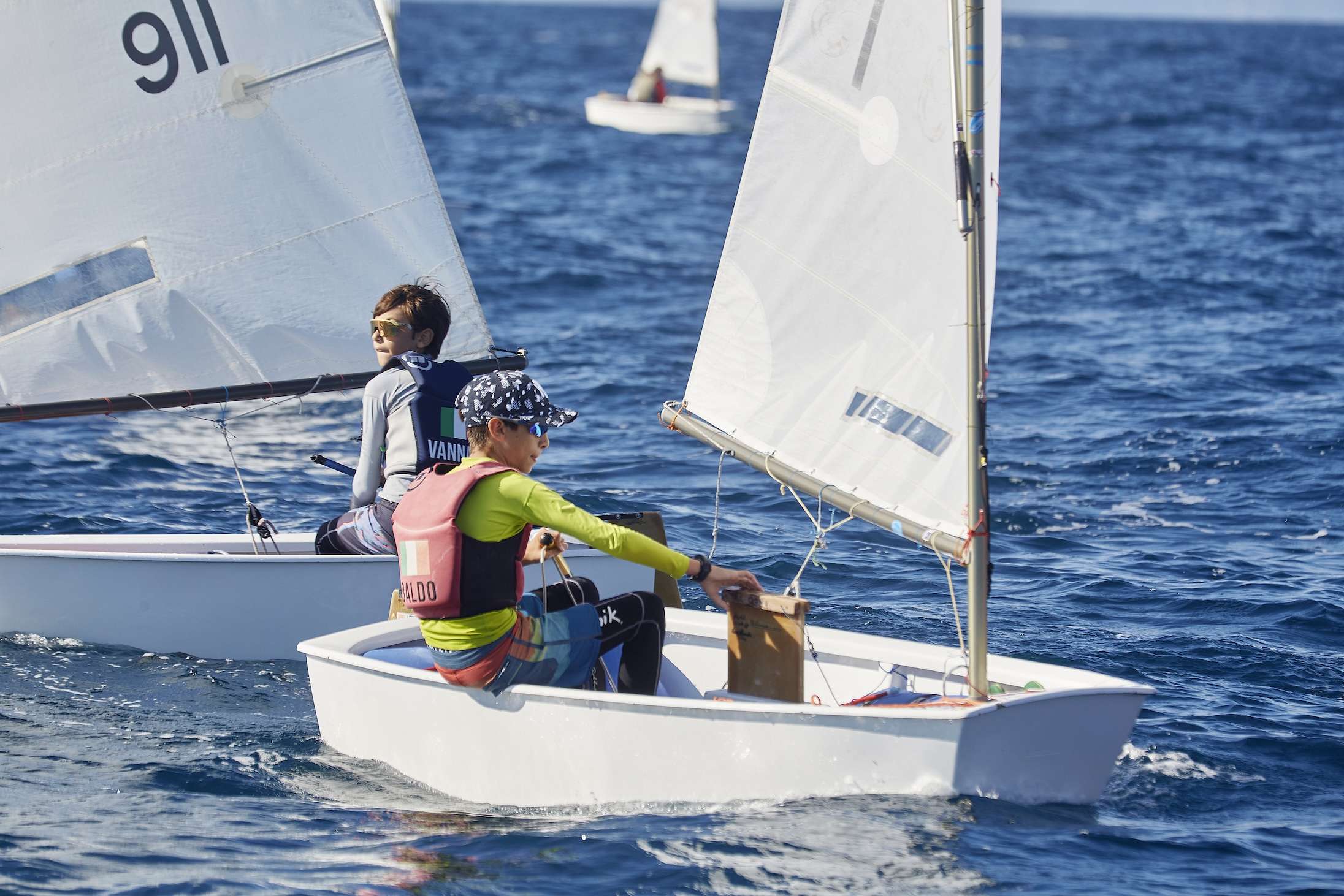 Domani e domenica a Capri la seconda edizione Trofeo Guido Lembo