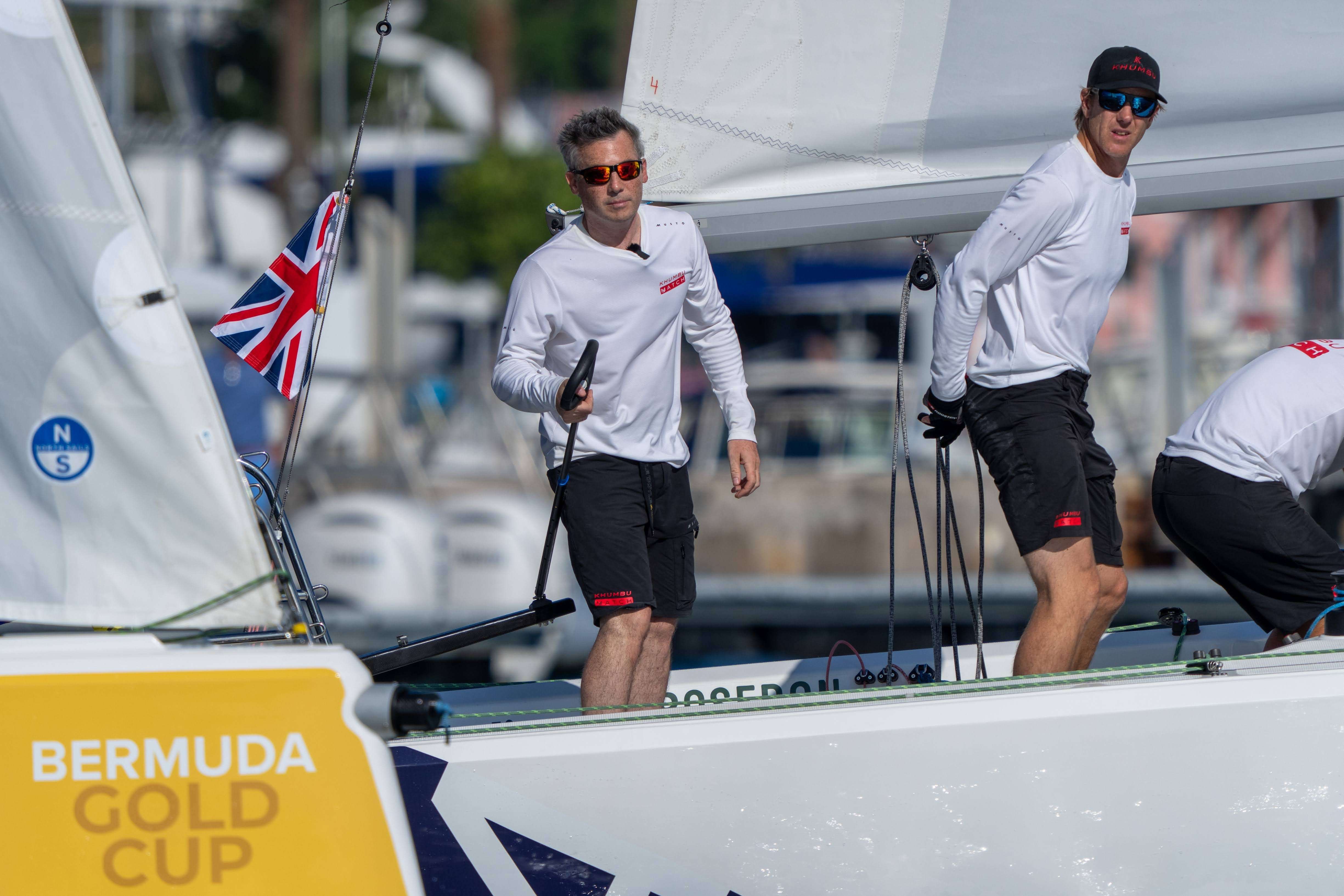 Pressmare | Poole and Hamilton set for Gold Cup Showdown