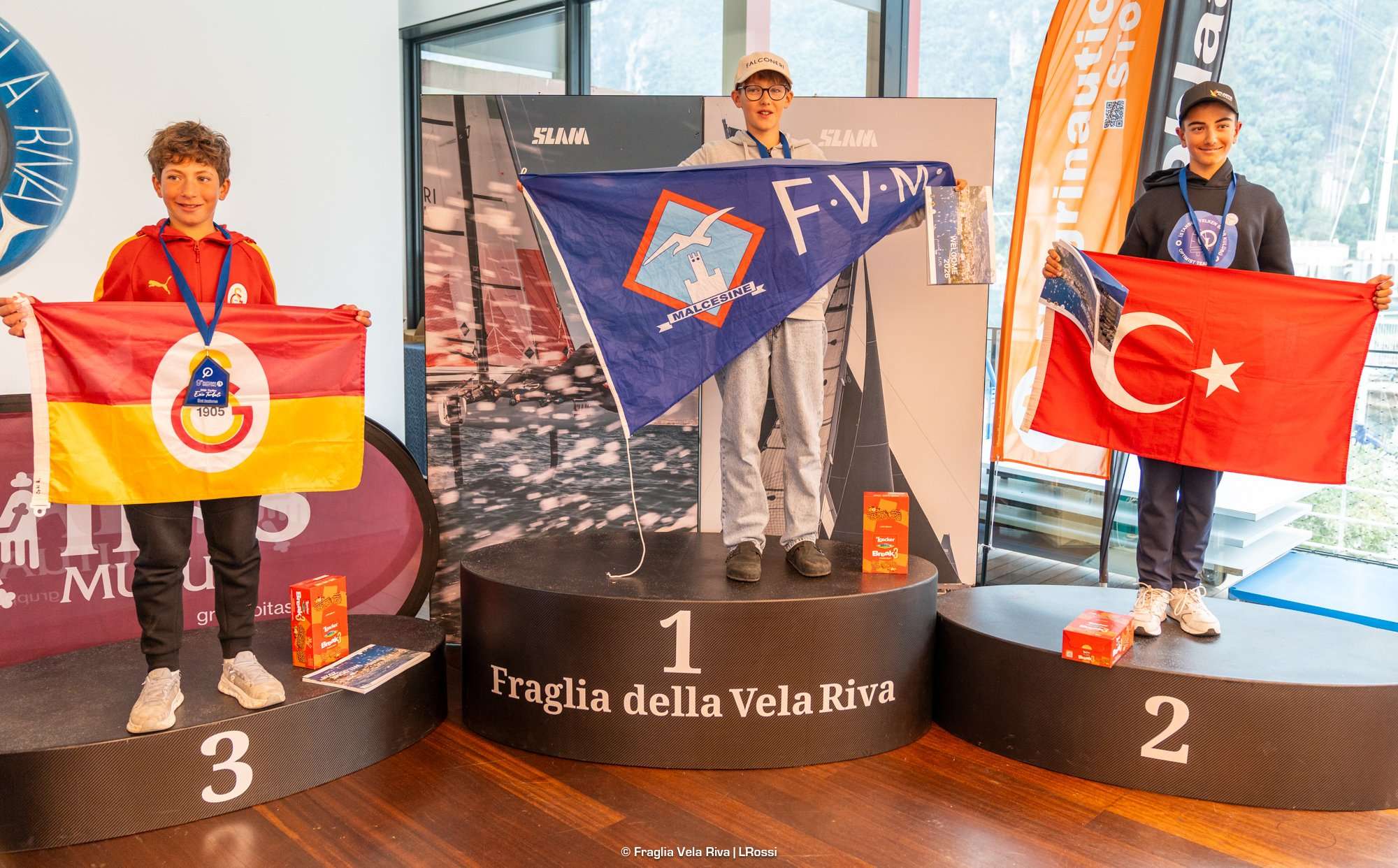 50mo Trofeo Torboli, 9th Autumn Meeting, Suzuki Cup: vincono Lombardi, Dowling, Madonic e Saj
