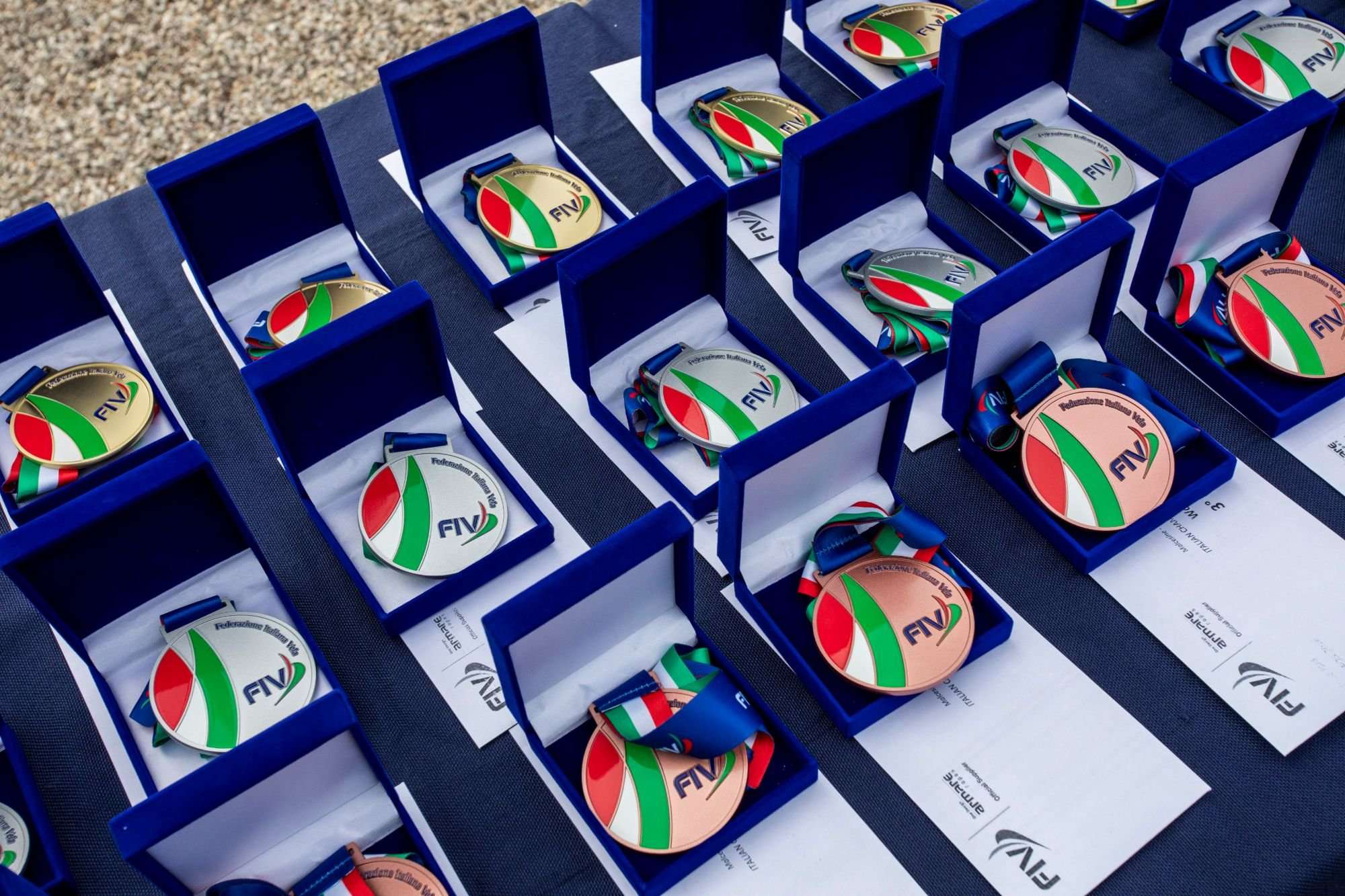 Concluso a Malcesine il primo Campionato Italiano Classi Foil