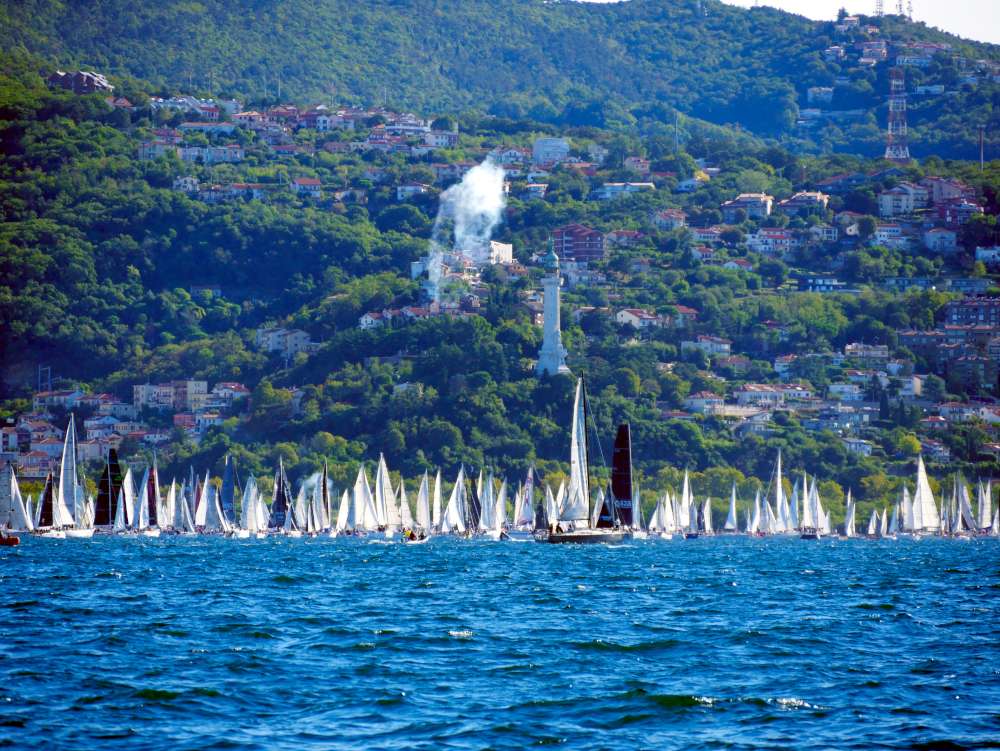 Barcolana58, il bilancio di Gialuz: sport, cultura e una città sempre più coinvolta