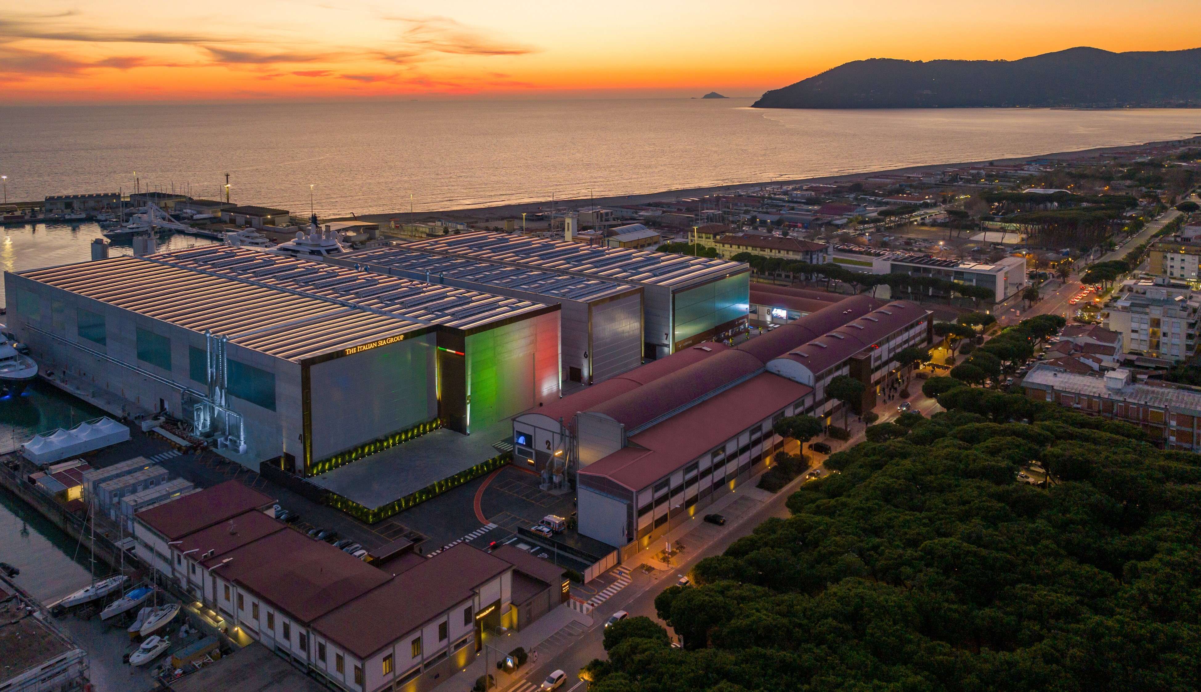 TISG, cinque offerte vincolanti: SRI Global a 260 milioni per l’intero gruppo, Fincantieri punta alla Spezia