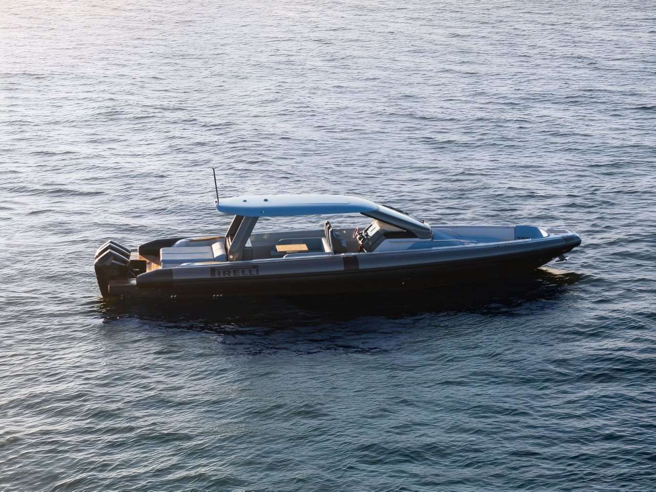 SACS Marine al FLIBS 2026: debutto USA per due PIRELLI Speedboats e nuova sede a Fort Lauderdale