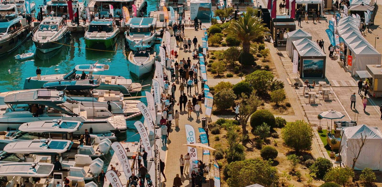 Pressmare | A grand finale for the 6th Olympic Yacht Show