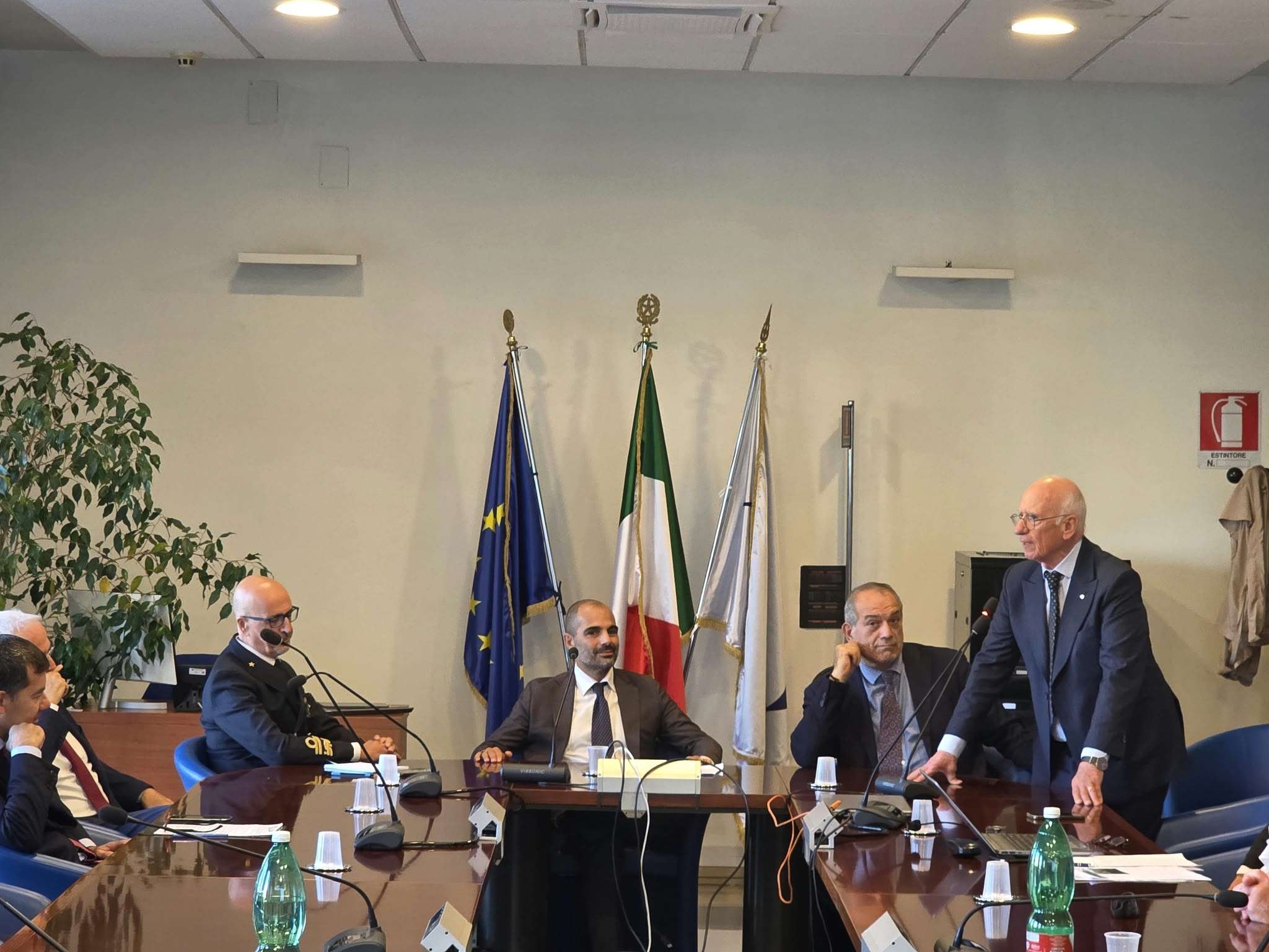 Al via Naples Shipping Week 2026: dal futuro dei porti alla ricerca scientifica