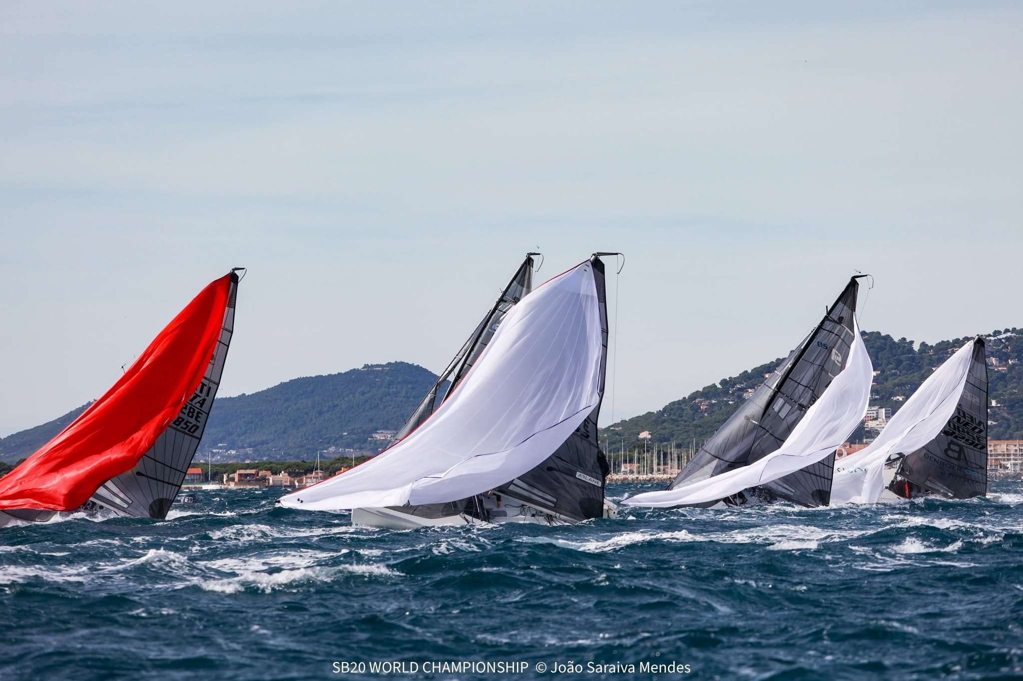 Dopo l’eccezionale Mondiale a Hyeres, ecco le date del prossimo circuito italiano Sb20