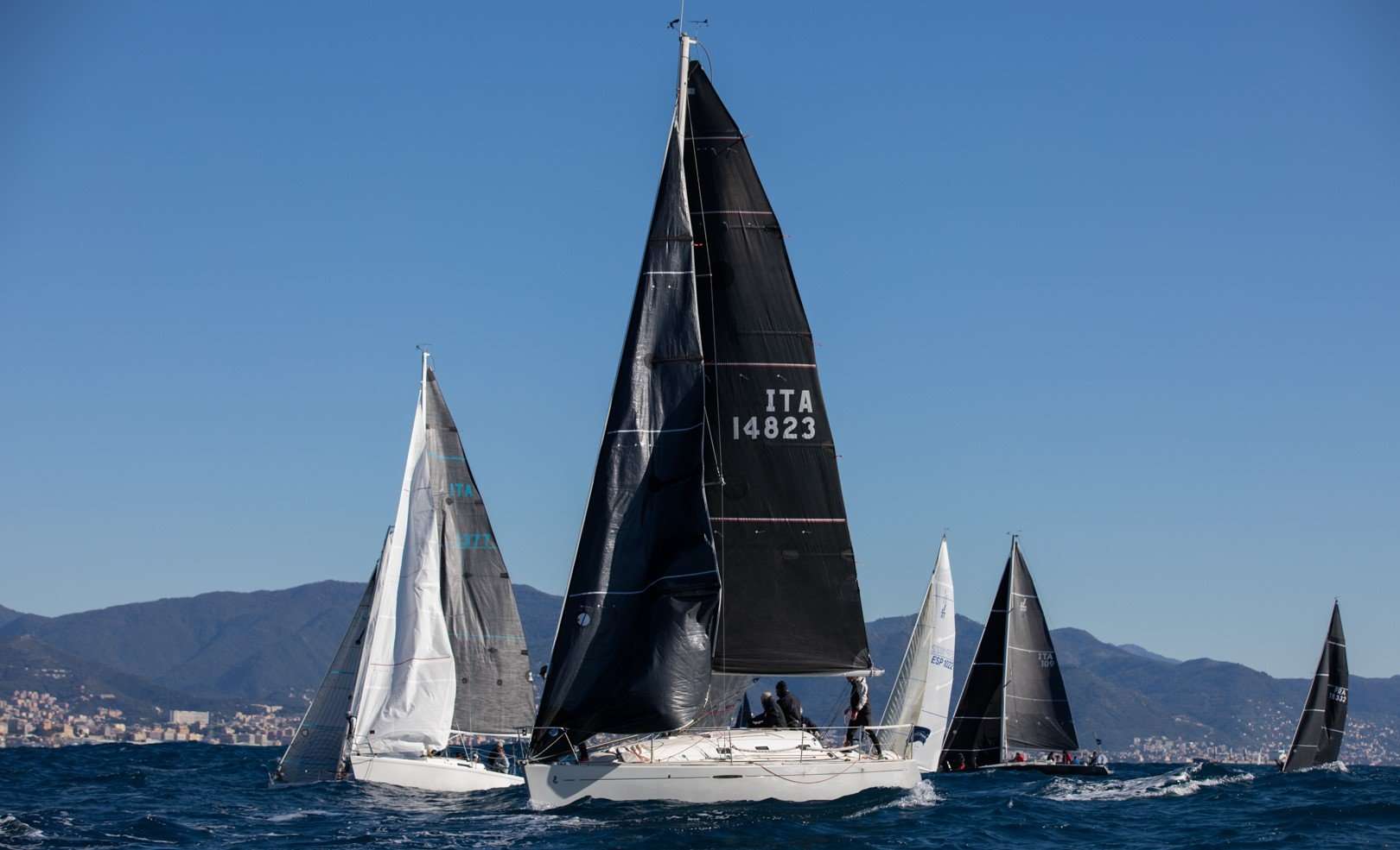 J Blu, Dea Gitana, Manny, Jayrose e Be Quiet vincono il 14° Campionato della Lanterna