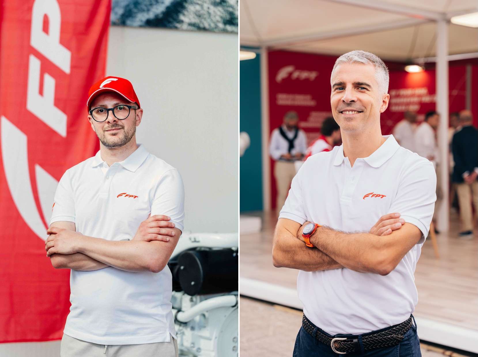 Focus FPT: motori diesel, HVO, propulsione ibrida e nuove strategie per la nautica