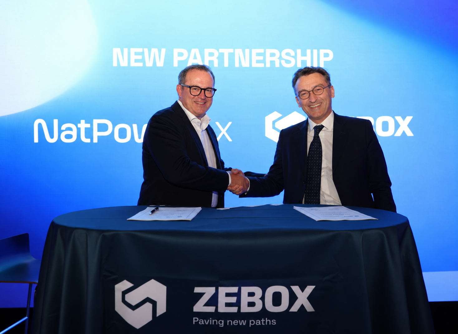 NatPower Marine e ZEBOX insieme per l’energia marittima del futuro