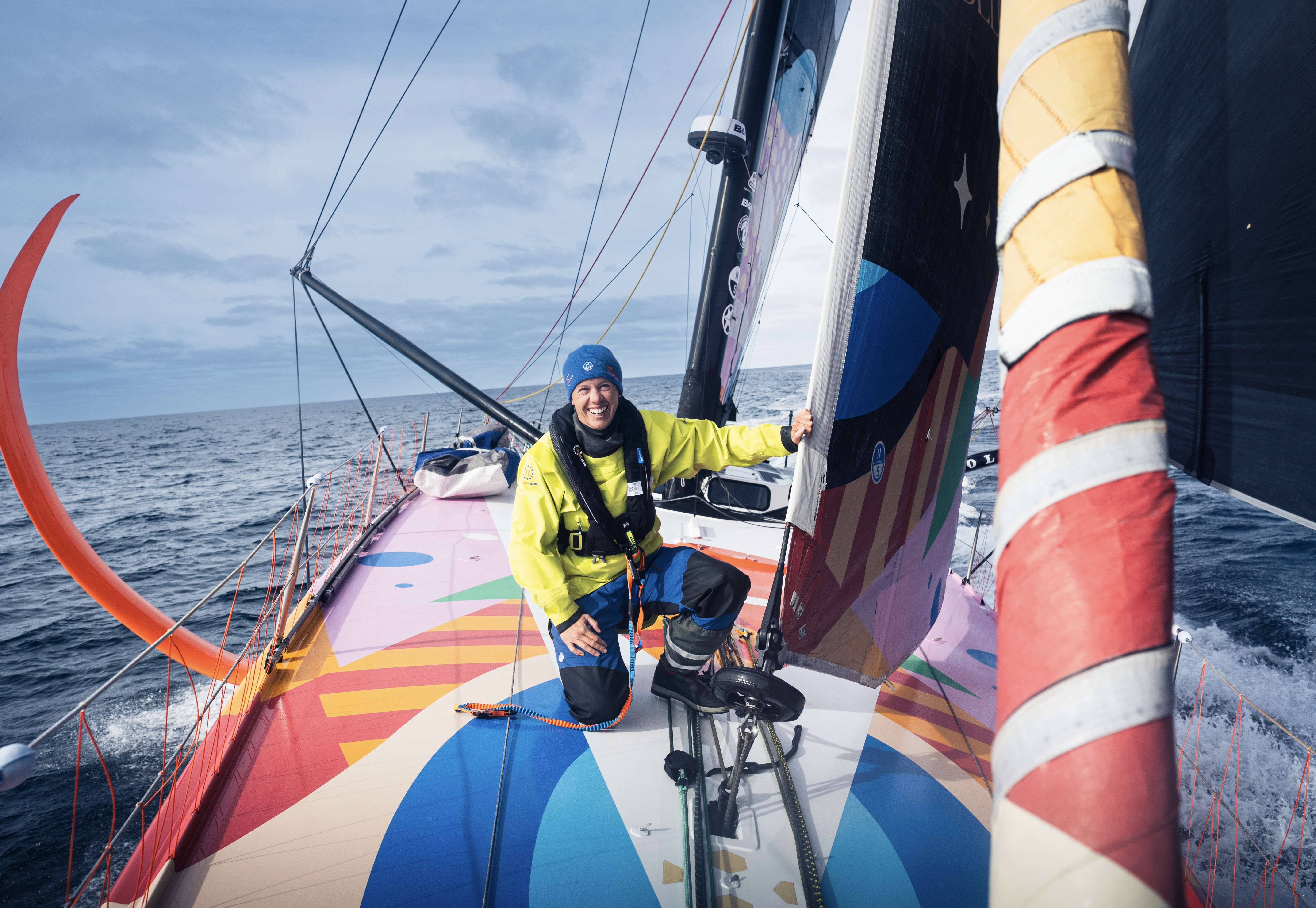 Route du Rhum, Francesca Clapcich insegue il titolo IMOCA