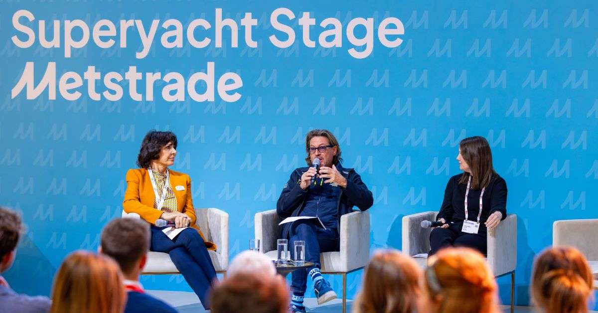 Refit di superyacht e propulsioni di nuova generazione a Metstrade 2026