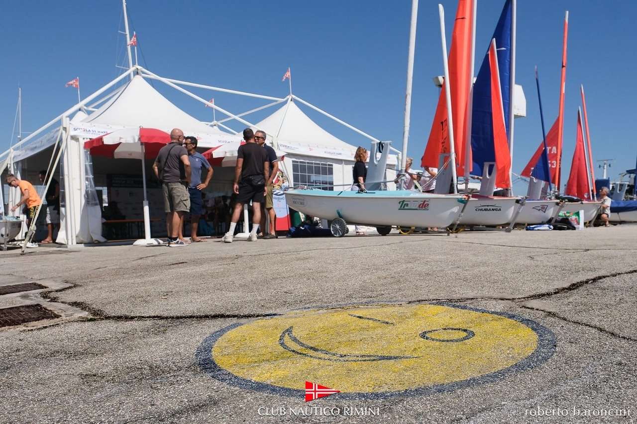 Velando 2.0 fa tappa al Club Nautico Rimini: due giornate dedicate alla vela inclusiva