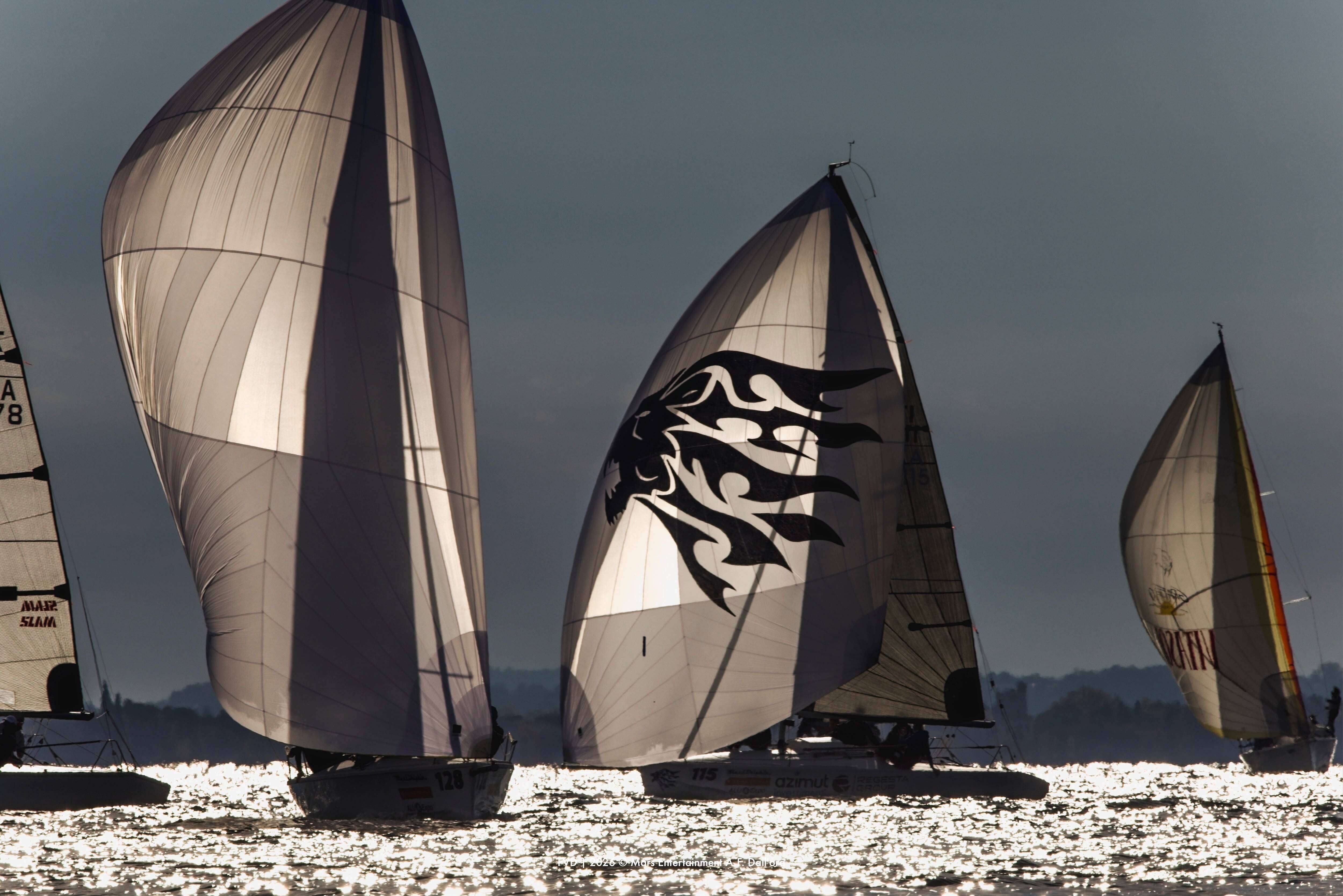 MaxiDolphin Lake Garda Series 2026: Baraimbo II vince il Trofeo Alta Velocità e il circuito