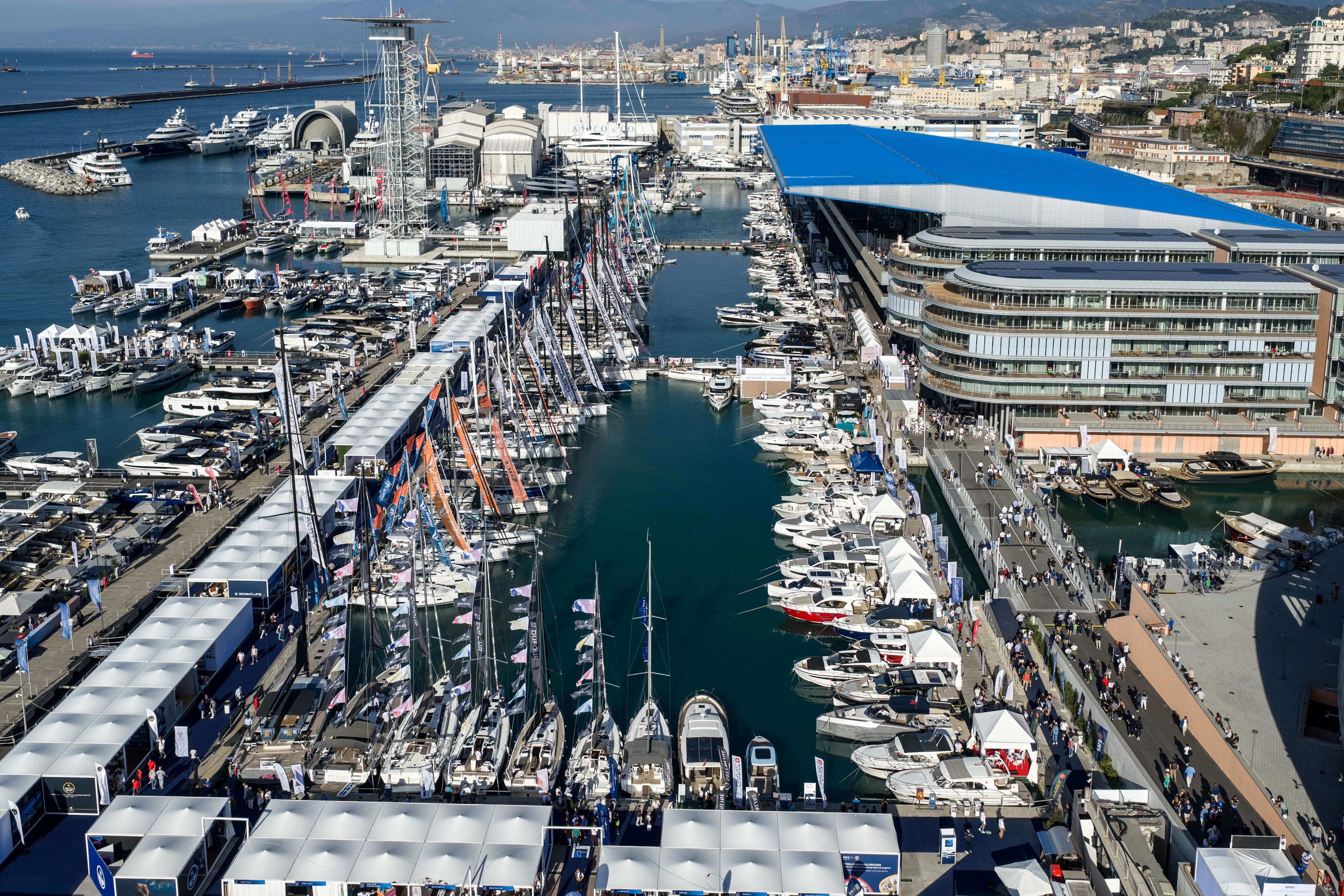 Il Salone Nautico Internazionale protagonista al Fort Lauderdale International Boat Show 2026