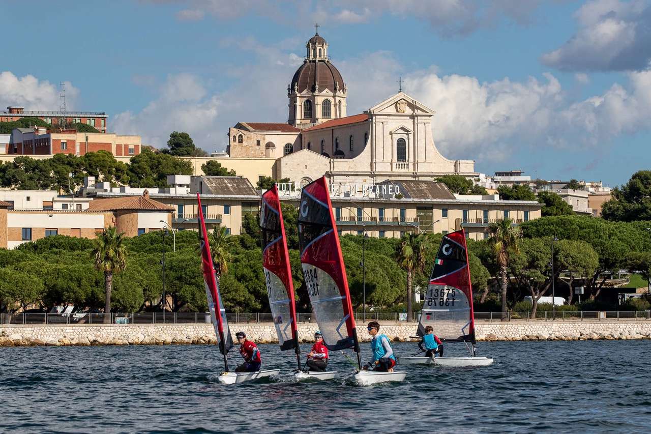 Sardinia Team Race World Championship: Polonia 2 in testa dopo la prima giornata