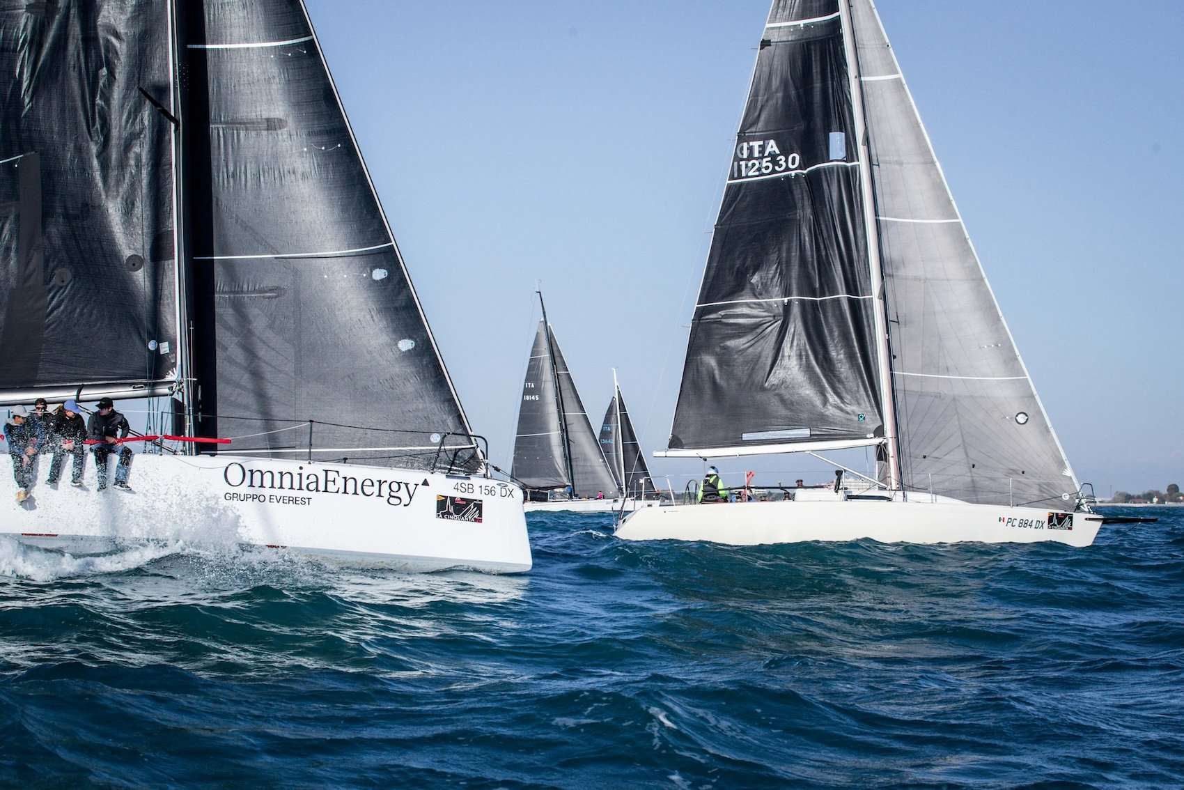 La Cinquanta 2026 del Circolo Nautico Santa Margherita