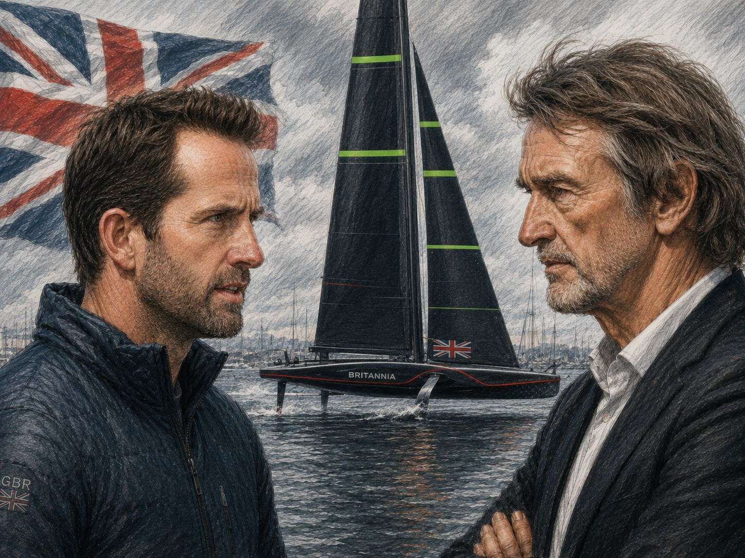 America’s Cup, la causa tra Ineos e GB1 sar&agrave; discussa dopo la Coppa