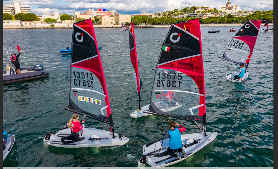 Domenica la conclusione della prima fase del Sardinia Team Race World Championship