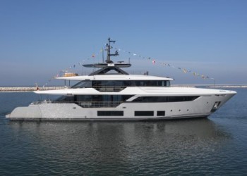 First Custom Line Navetta 38 launched