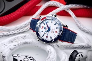 Der Schweizer Uhrenhersteller OMEGA ist offizieller Zeitnehmer des 36th America’s Cup