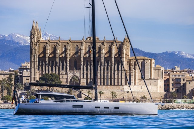 Baltic Yachts celebrates 10 years in Palma on eve of Key Superyacht Show