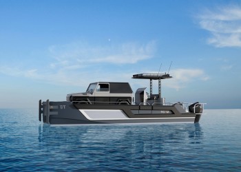 Roam launches dedicated superyacht landing craft