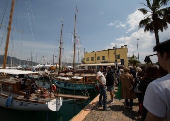 Yacht and Garden, grande successo al Marina Genova