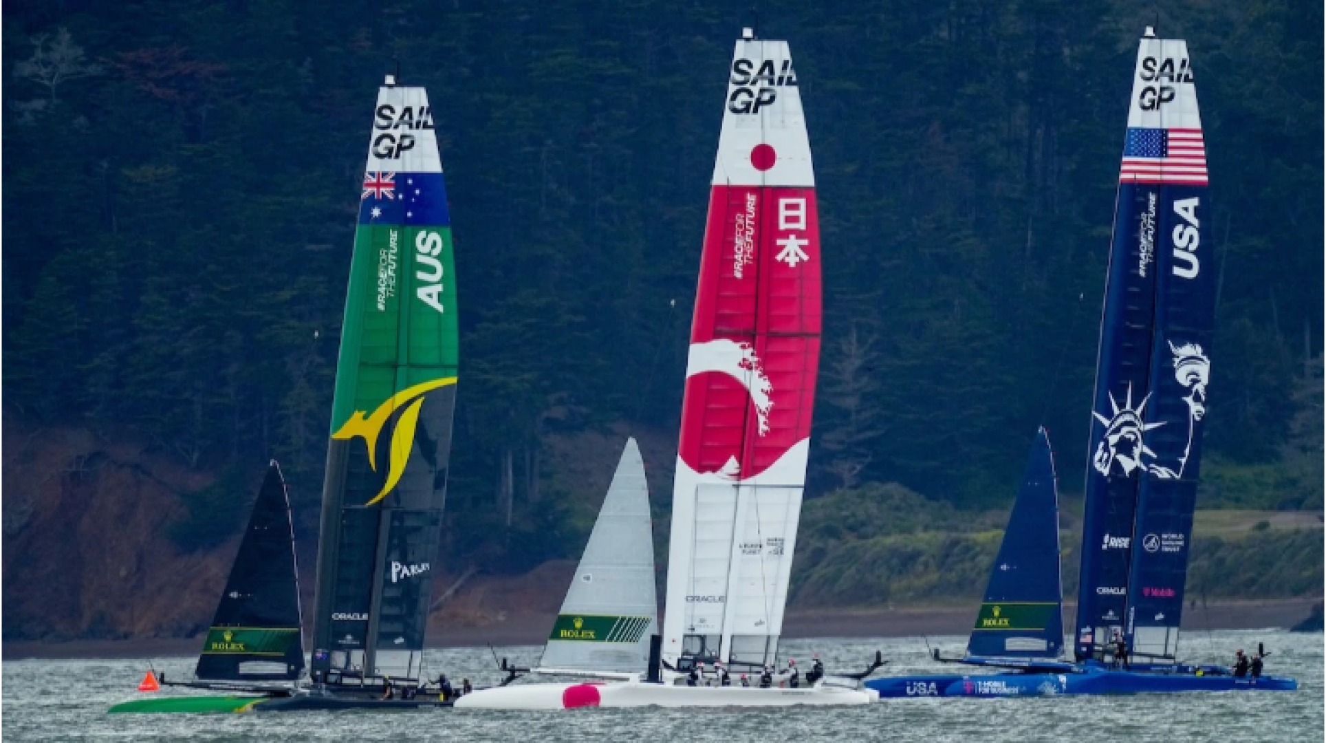 SailGP’s highly Season 3 is set to kick off in a matter of days