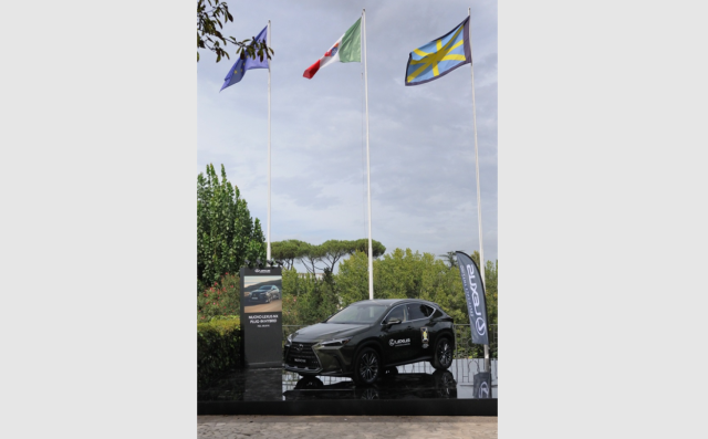 Lexus Roma Circolo Aniene