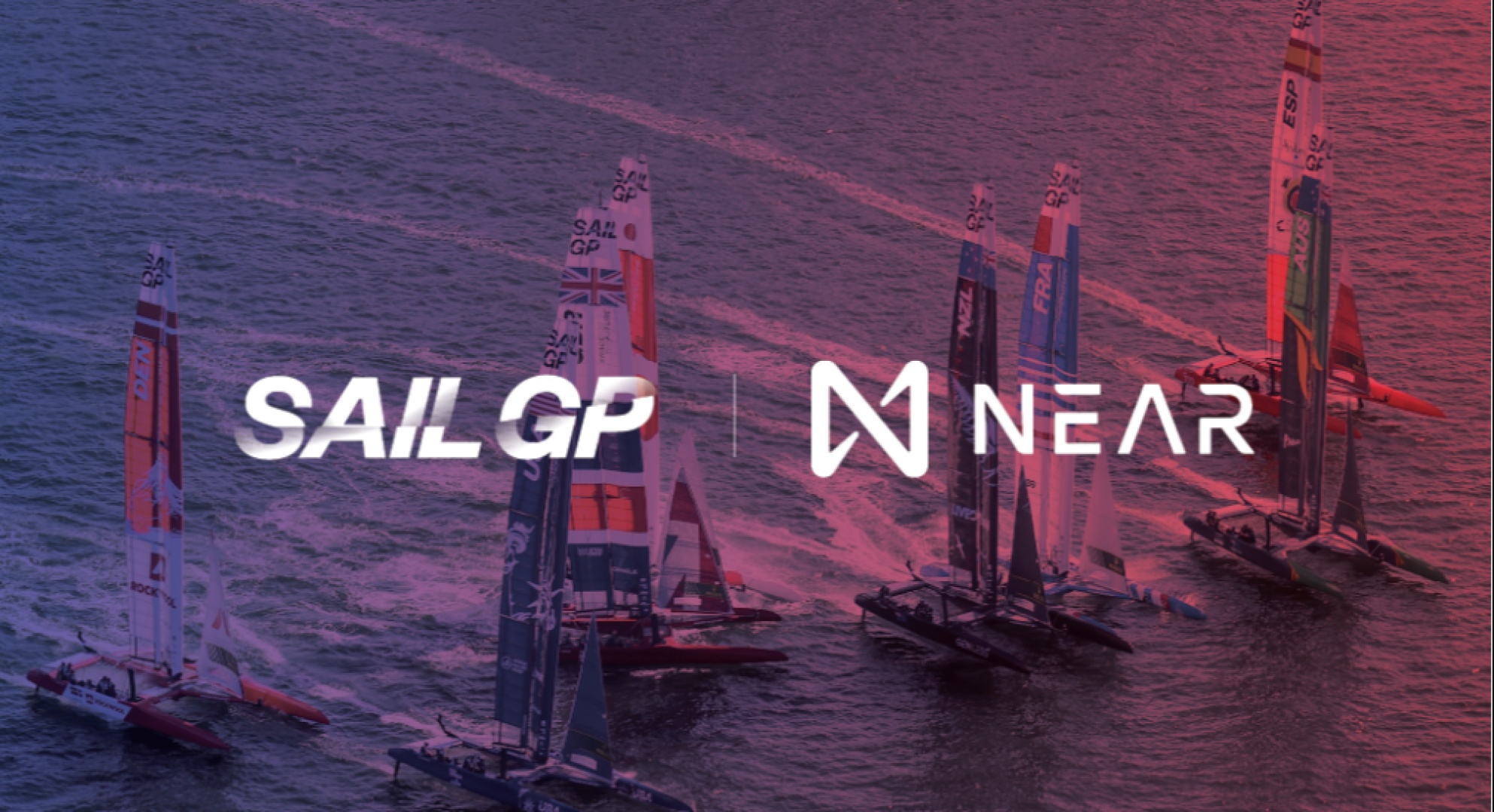 SailGP Launches Official Digital Collectibles