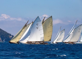 Conclusa con successo la 21ma edizione dell'Argentario Sailing Week
