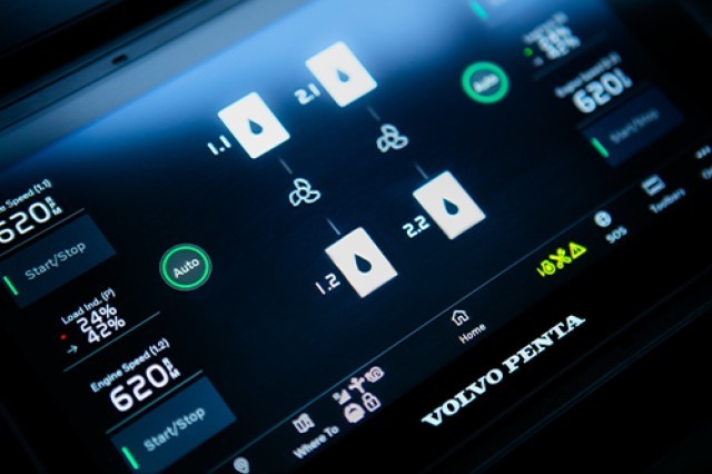 Volvo Penta unveils its new IPS Professional Platform
