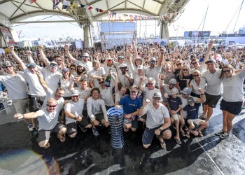 The Ocean Race ends an epic 2023 on a high note