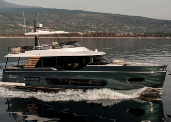 Cannes 2023: the path led by Azimut to reduce CO2 emissions