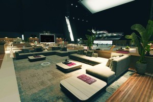 A-Room, lo showroom virtuale di Azimut Yachts