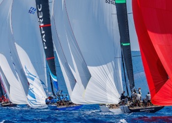 Quantum Racing hold lead into final day as Vāyu push hard in second