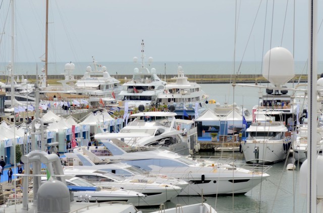 Porto Lotti è presente al Versilia Yachting Rendez-Vous