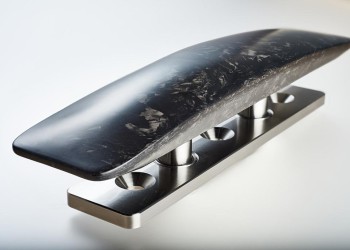 I-Carbon Innovation meets Design: the excellence in yacht components