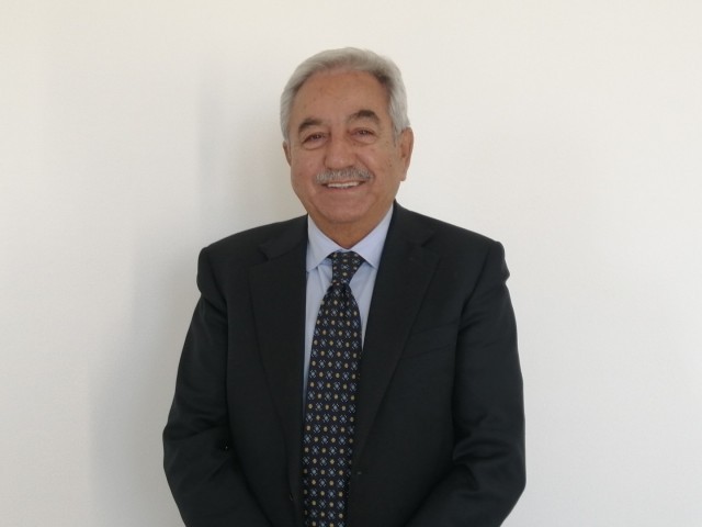 Presidente DLTM Lorenzo Forcieri