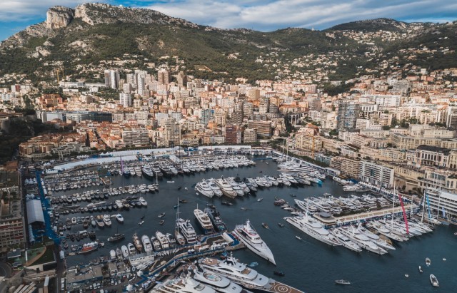 Unveiling Monaco Yacht Show's carbon neutrality plan